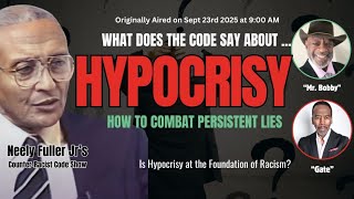 Hypocrisy: The "Secret Sauce" of Racism