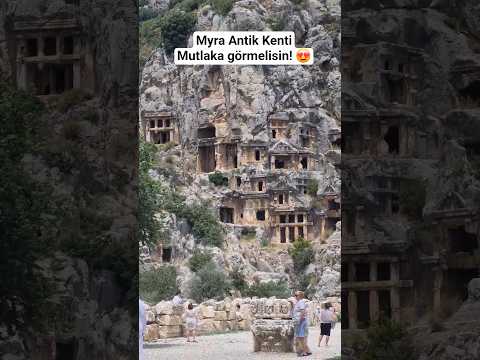 Myra Antik Kenti.