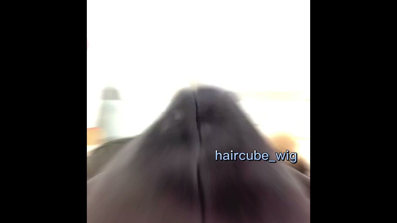 Hair cube wig review