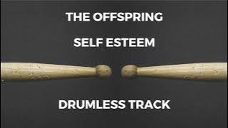 The Offspring - Self Esteem (drumless)