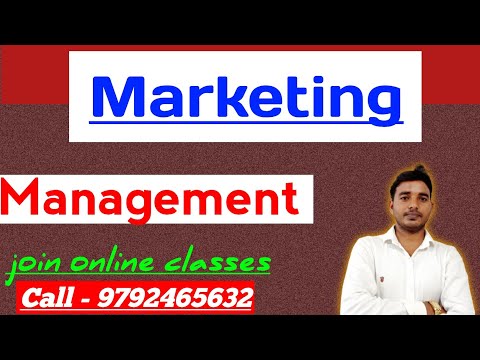 marketing management // विक्रय प्रबंध एवं संगठन // B.Com //M.Com //MBA //BBA