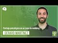 Peritaje psicológico en un caso de mobbing - Gerard Martínez