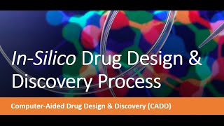 Computer-Aided Drug Design - In-Silico Drug Discovery Process