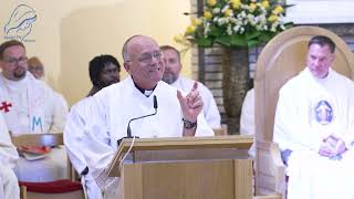Deacon Mark Miravalle | English Homily from Medjugorje | May 25, 2026 | MaryTV