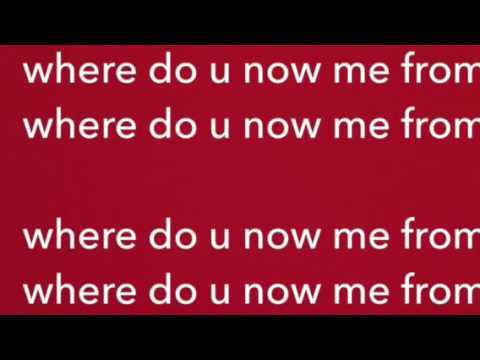 Stormzy where do you know me from lyrics