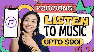 KUMITA NG P28/SONG!? Listen to Music - ALL FREE! | No Need Invite by Jhazel de Vera 9,802 views 2 days ago 8 minutes, 20 seconds