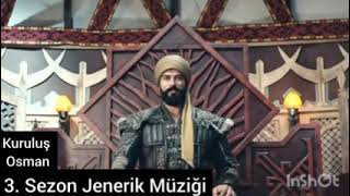 Kuruluş Osman 3. Sezon Jenerik Müziği | Kuruluş Osman Müzikleri Resimi