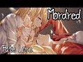 Fate Lore - The Tale of Mordred