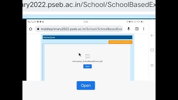 How to Update September and Pre Board exam Number on PSEB