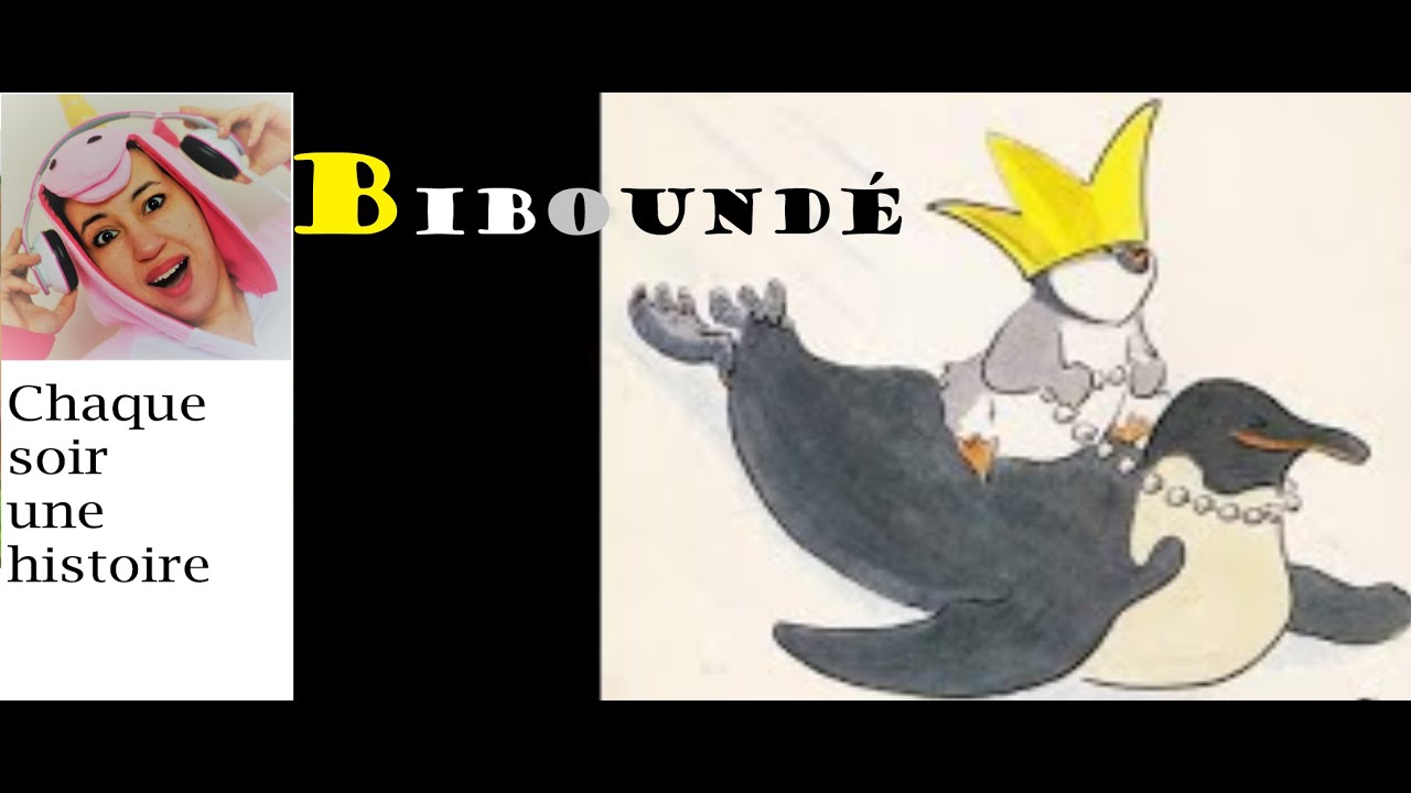 BIBOUNDE-Histoire et conte pour les enfants-