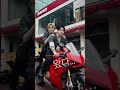 família toda passeando na moto 🤭💛💜💕 #jikook #jikookisreal
