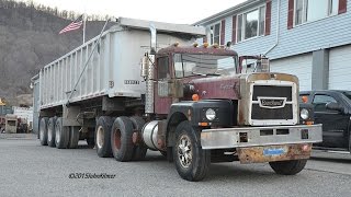 12V71 Detroit Diesel Brockway