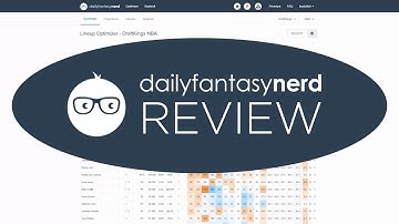 Review of Daily Fantasy Nerd