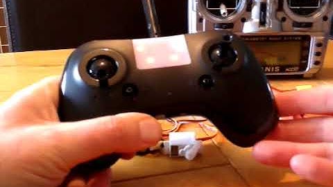 Kingkong/Ldarc tiny x8 mini frsky transmitter   With frsky f/w