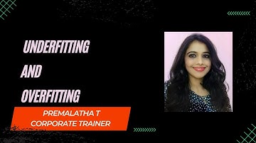 underfitting and overfitting|ML made Easy|ML for beginners #coding #education #python #ml #ai #data