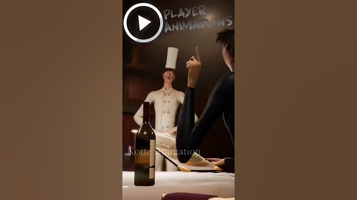 Eu só queria comer um hambúrguer... @PlayerAnimationsBrasil