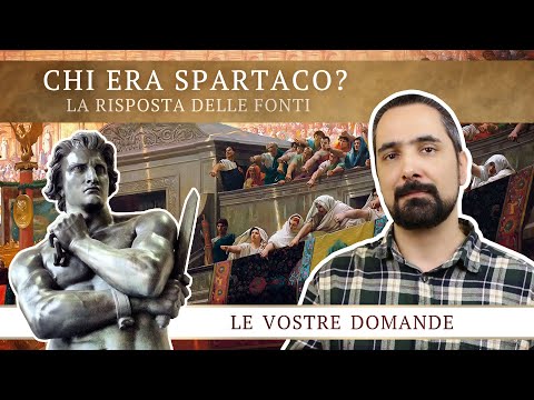 Video: Il Significato Del Nome Spartacus