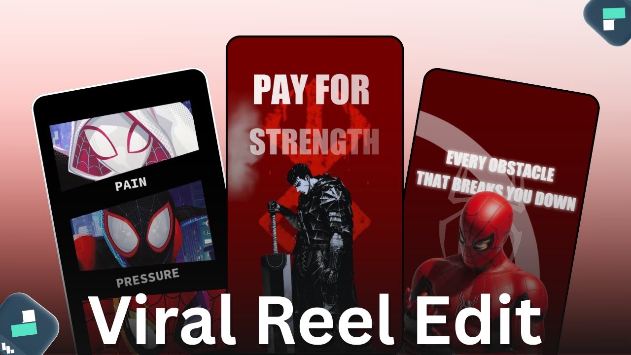 How to Edit Viral Reels in Filmora | Step-by-Step Tutorial