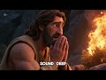 Moses and the Burning Bush | The Moment God Spoke Through Fire 🔥