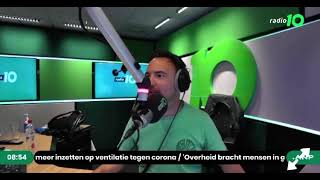 Beetje Frans Gerard Ekdom Radio 10