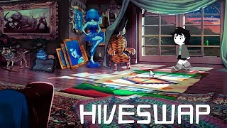 ПОИСКИ В ДОМЕ🏠 - Hiveswap: Act 1