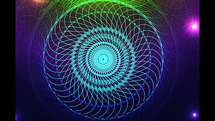 Abstract Line Transform in Adobe Illustrator CC