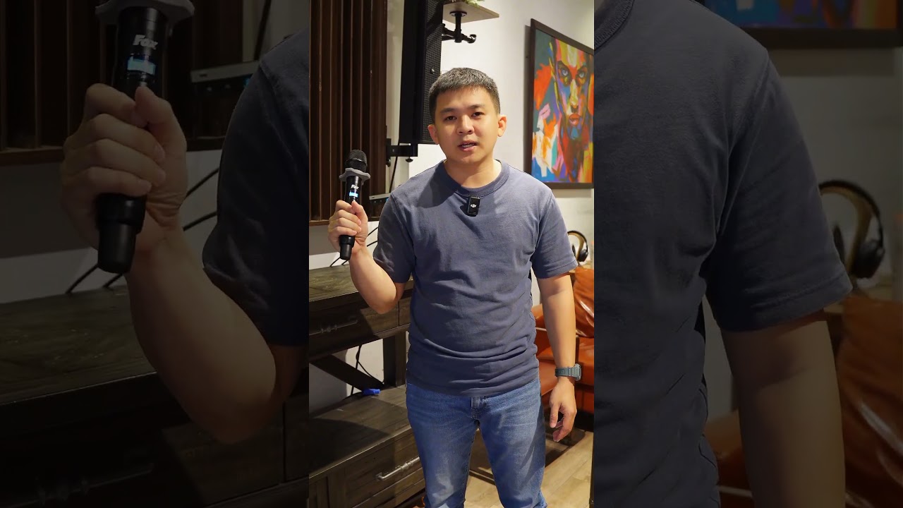 Как бы звучала песня PROEL FREEONE X в стереорежиме? Часть 1 