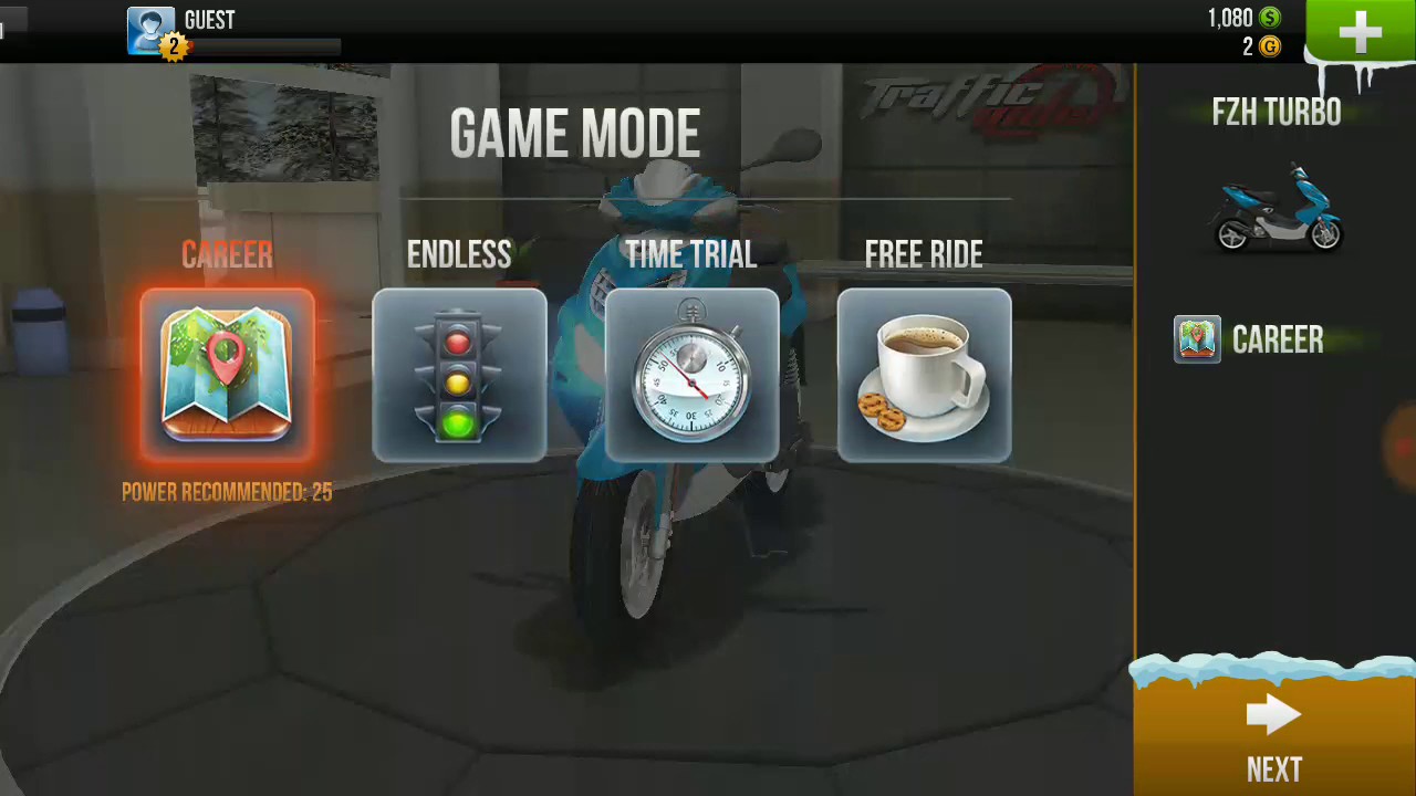 Traffic Rider level 2🚥🚦 - YouTube