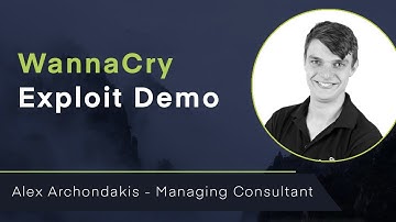 WannaCry Demo