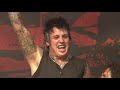 Papa Roach - Graspop 2009 full performance