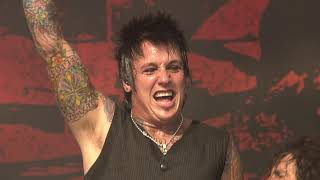 Papa Roach - Graspop 2009 full performance