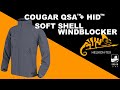 Helikon-Tex - Cougar® QSA™ + HID™ - Soft Shell Windblocker
