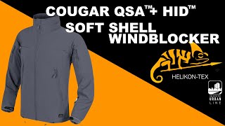 Helikon-Tex - Cougar® QSA™ + HID™ - Soft Shell Windblocker