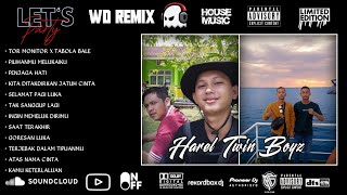 DUGEM DJ PENJAGA HATI X SAAT TERAKHIR NONSTOP HARDMIX SPECIAL REQUEST HAREL TWIN BOYZ NEW 2025