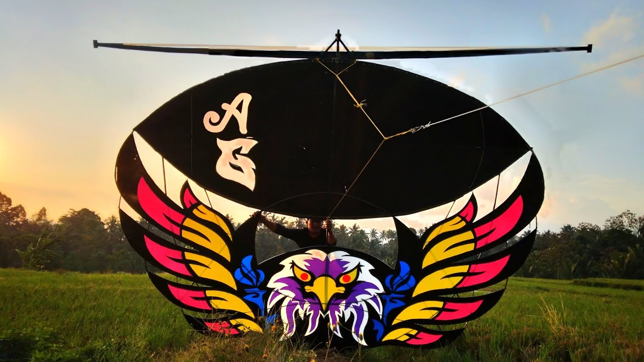 AG SPEK GLER LAYANGAN KALIBARU