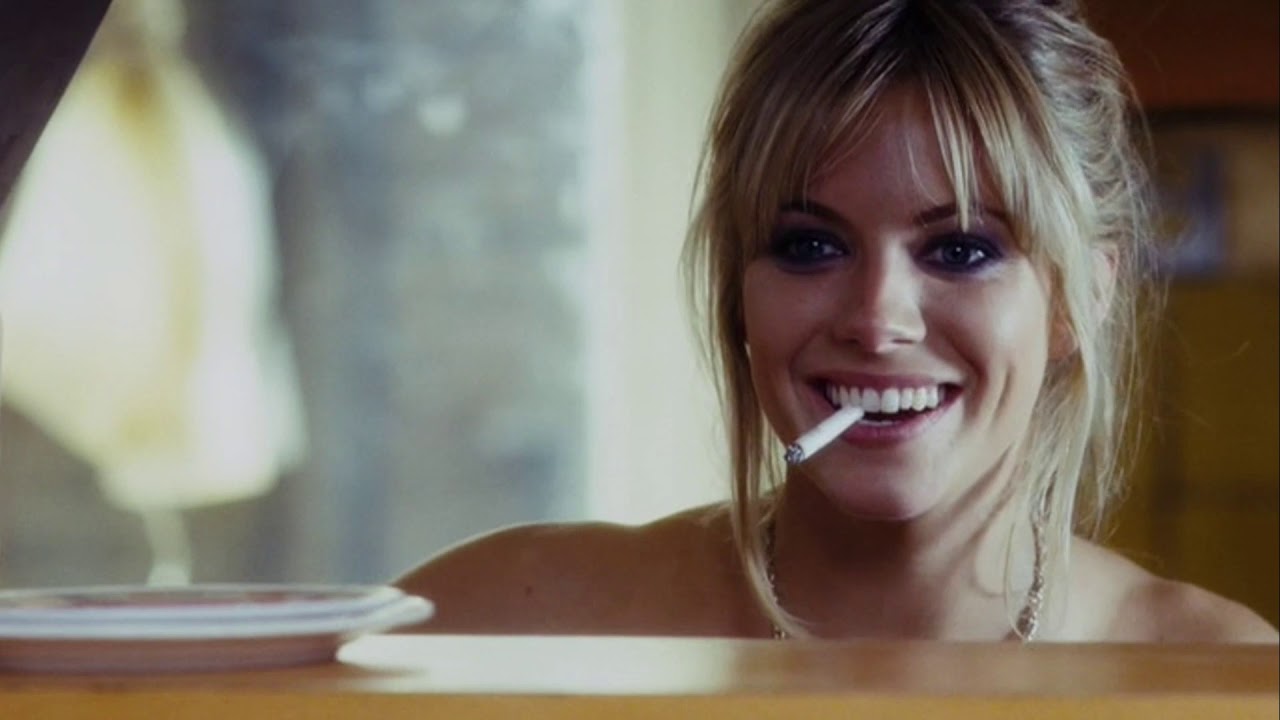 Sienna Miller / Alfie / Le Temps de I'Amour - YouTube