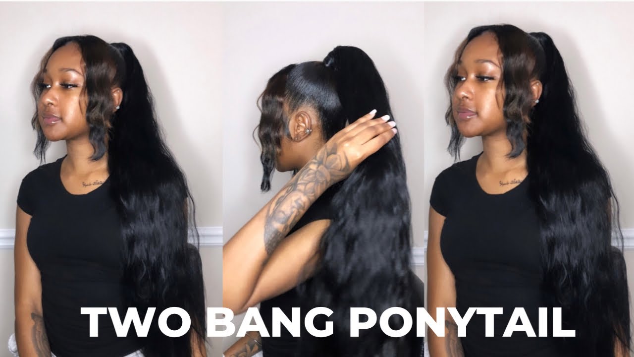 10 Easy Black Side Ponytail Hairstyles for 2024 | Natural Girl Wigs