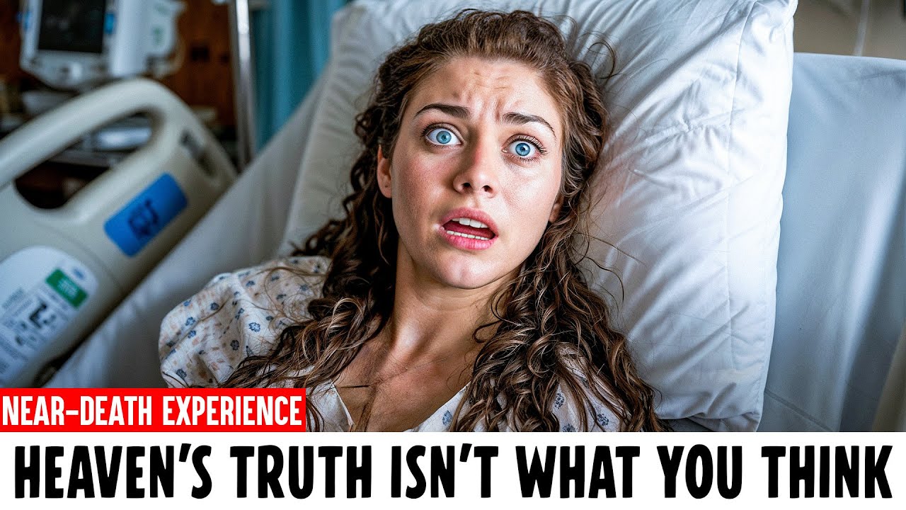I DIED & Discovered the SHOCKING Truth About Heaven and Hell! - Near ...