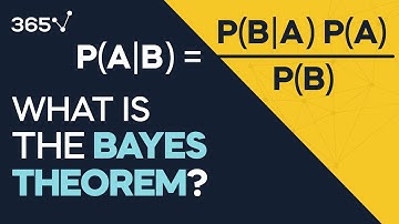What Is The Bayes Theorem?