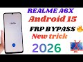 Oppo A6/A6x/A6 Pro Frp Bypass 2026 | *#899# Code Not Work | Android 14,15,16 Google Account Unlock✔️