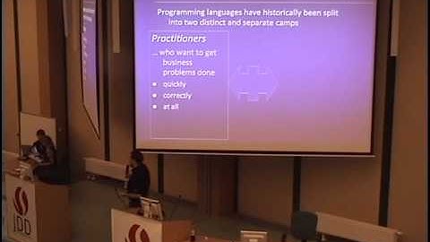 JDD08 Ted Neward part1