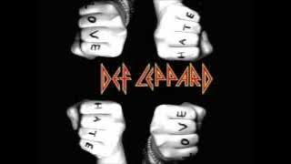 Def Leppard - When Love And Hate Collide [HQ]