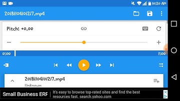 How To Make Something on Music Speed Changer Kine Master