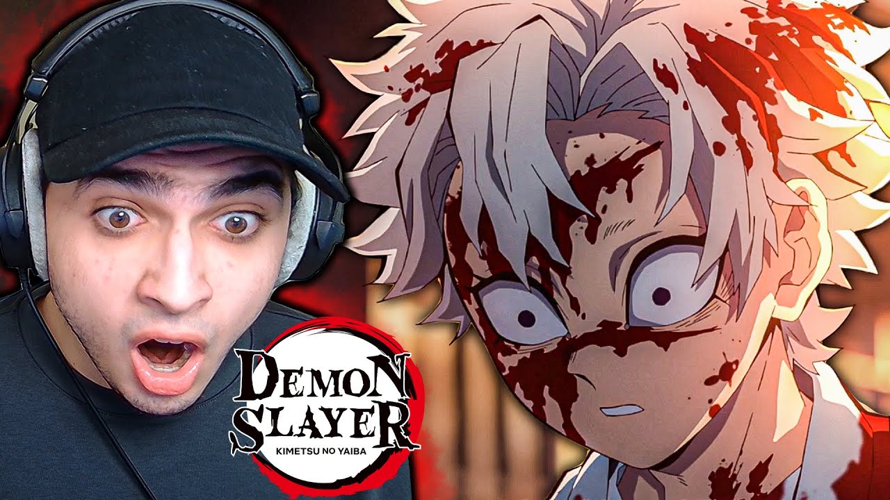 demon slayer 3 temporada ep 6 parte final #animeedit #anime #foryou #
