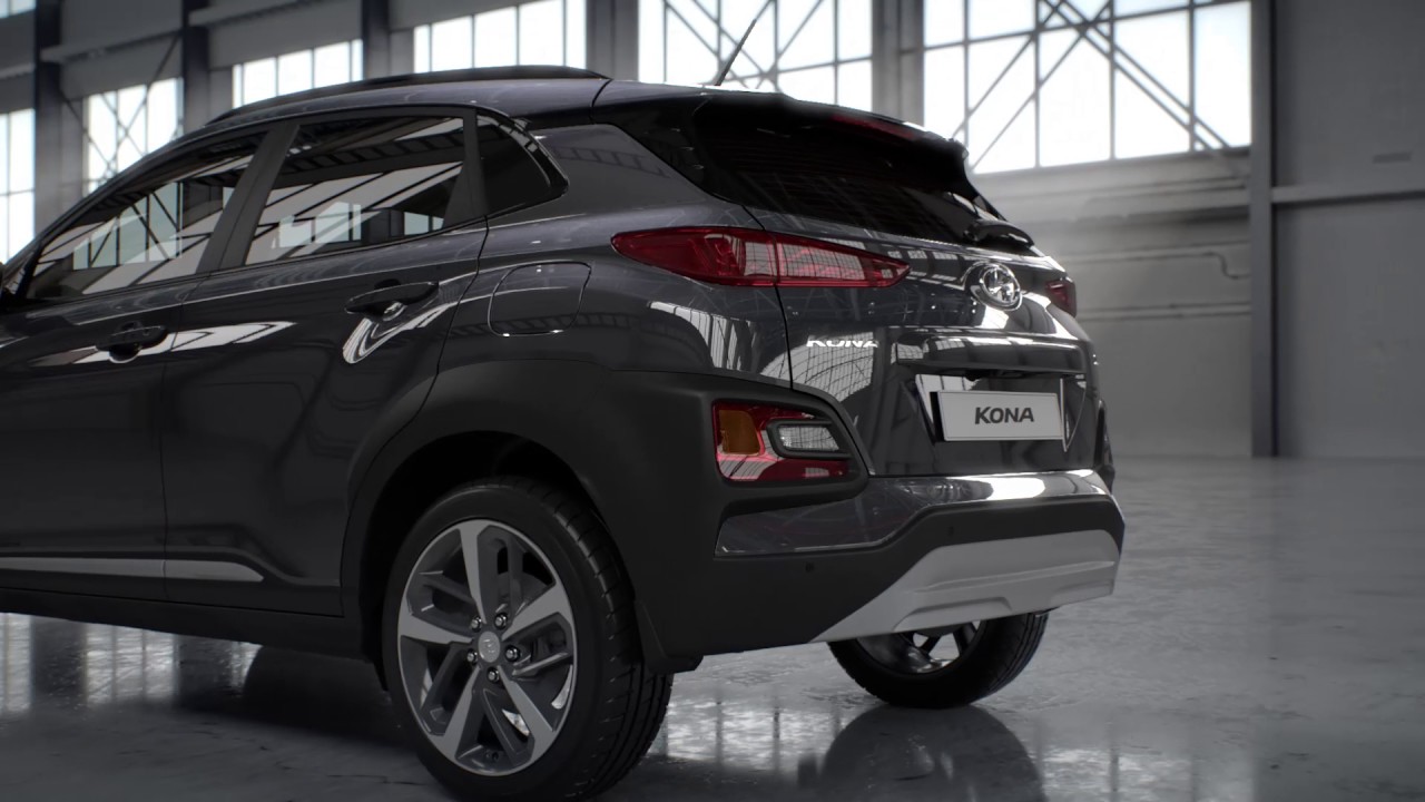 Un diseño exterior con personalidad | Nuevo Hyundai KONA ...
