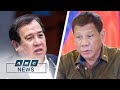 Gordon goads Duterte for drop in VP preference survey, declined Pacquiao's running mate offer | ANC