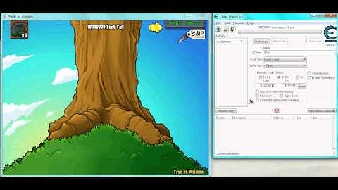 Plants VS. Zombies - Tree of Wisdom Hack - 10000000000 ft