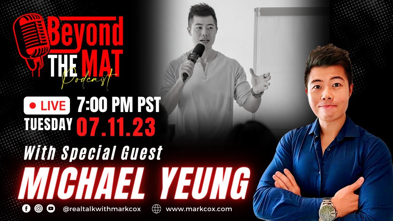 Productivity expert Michael Yeung (Hong Kong)