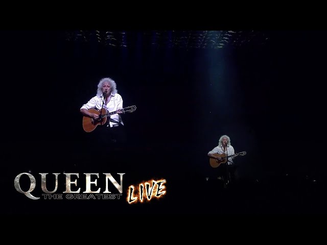 Queen The Greatest Live: Queen Live In The 21st Century (Episode 45) class=