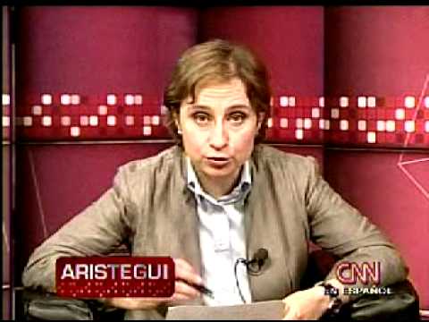 Aristegui Entrevista Javier Herrera Valles y Anabe...